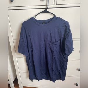Lululemon pocket fundamental t shirt